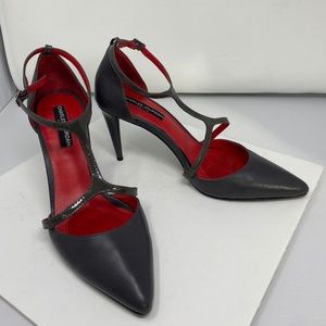 Charles Jourdan Paris Stilettos, Size 8.5